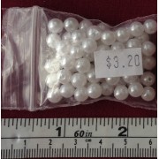 Pearl Beads - 6mm